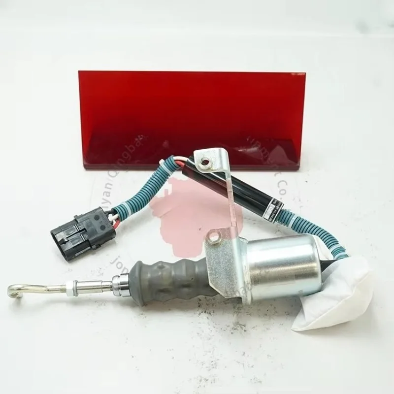 

Diesel engine parts fuel pump solenoid valve 5366559 5305339