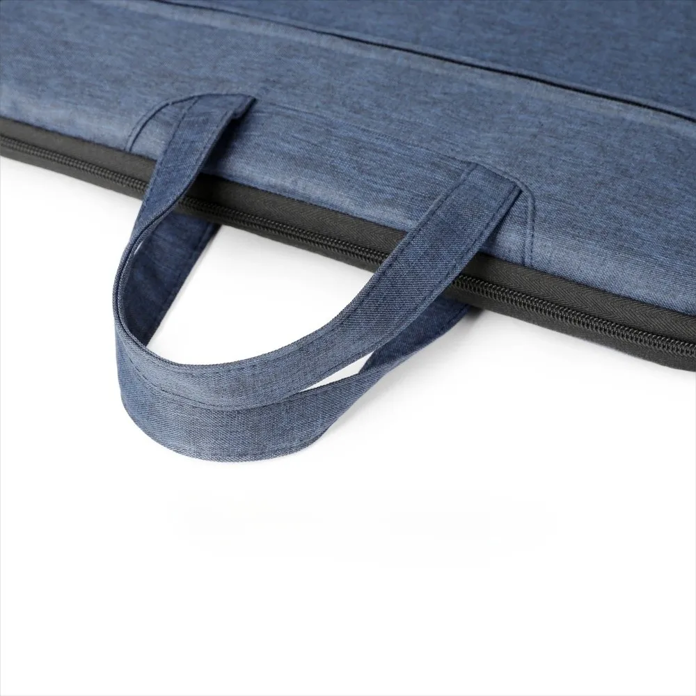 

Водонепроницаемый деловой портфель большой емкости, противоударная папка для документов, большая сумка, органайзер для бумаги, портативная сумка для ноутбука