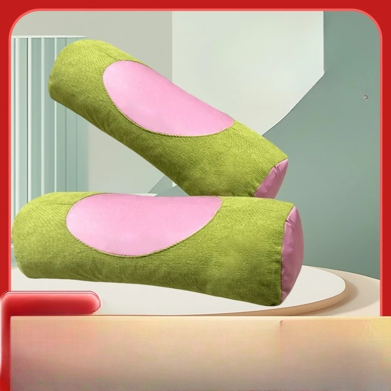 Подушка для шеи из полыни, уход за шеей из полыни, здравоохранение, расслабление, полынь, трава, гречневая подушка для сна, Tiktok, хит продаж