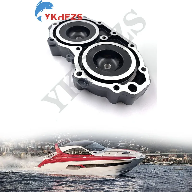 

66T-11111-01-94 Head, Cylinder 1 for Yamaha Outboard Motor 2T E40X 40X 66T-11111-01 66T-11111 66T-11111-00-94 66T-11111-00-1S