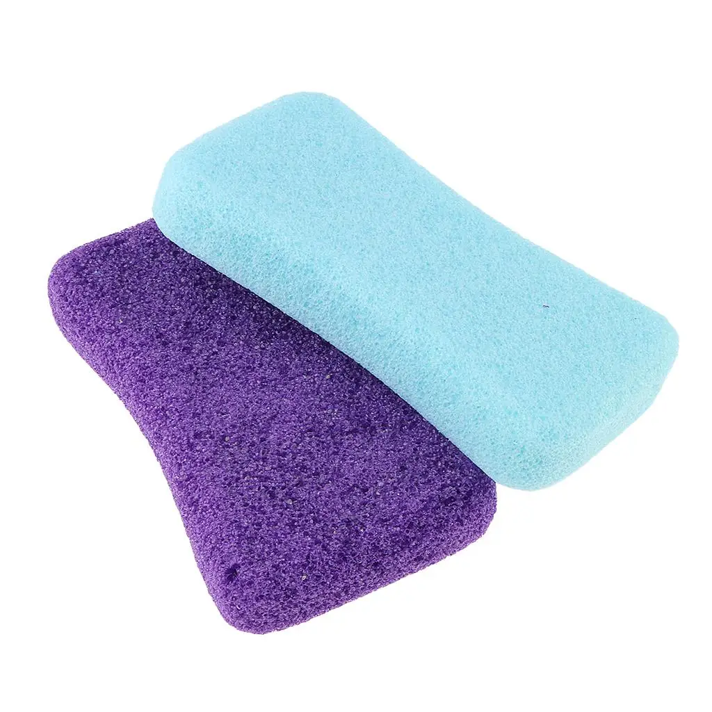 

2 Pieces Foot Files Callus Remover, Pumice Stone Foot Care Callus Removal