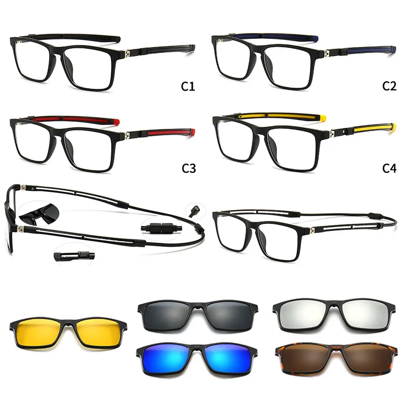 Myopia Glasses 5 Pi…