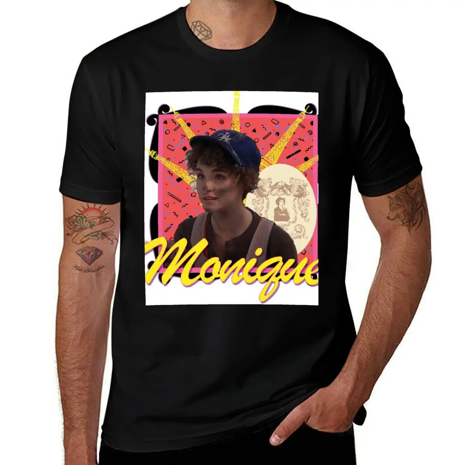 

Get Lost, Ricky T-Shirt man t shirt designer t shirts designer