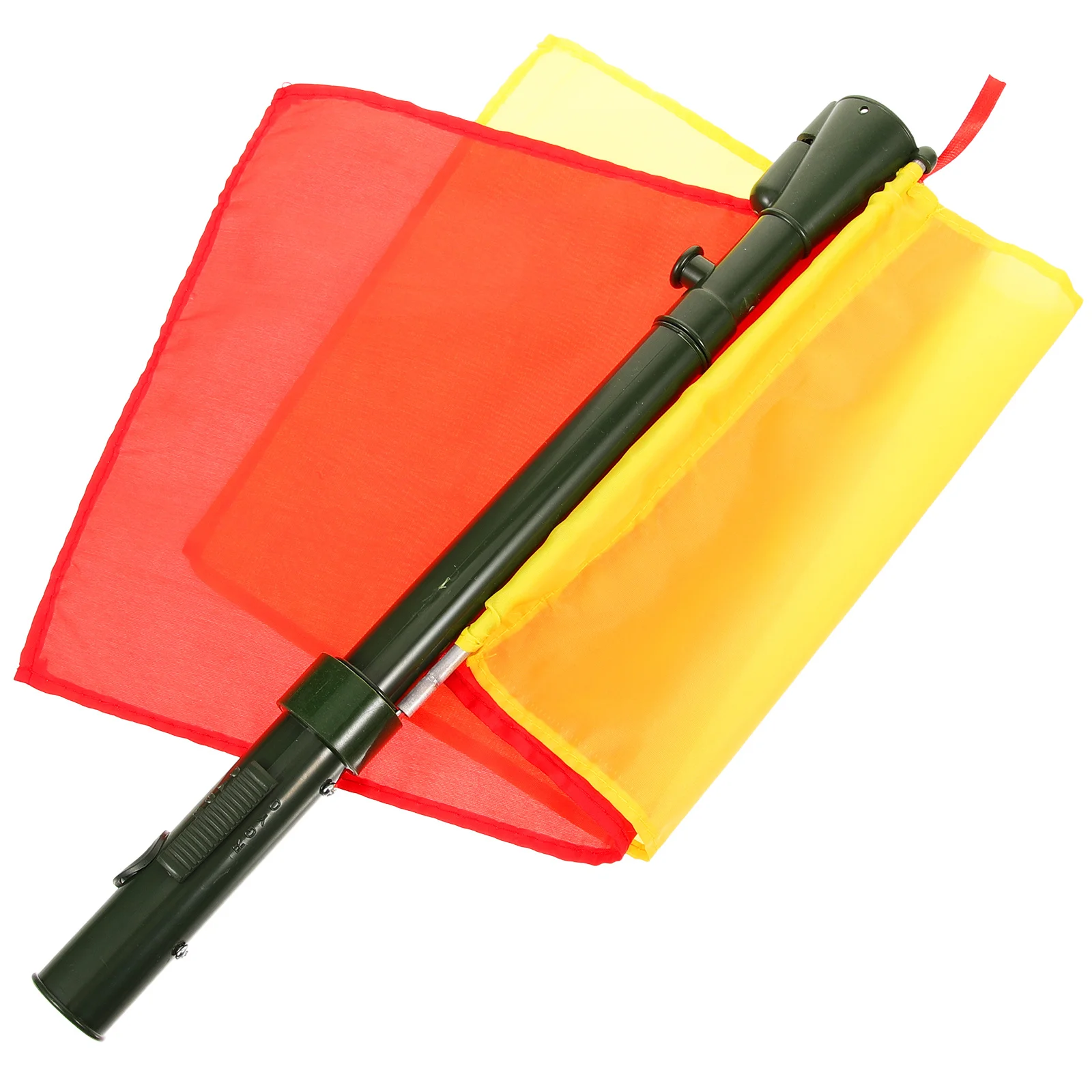 

Signal Flags for Competition Hand Handheld Match Waving Racing