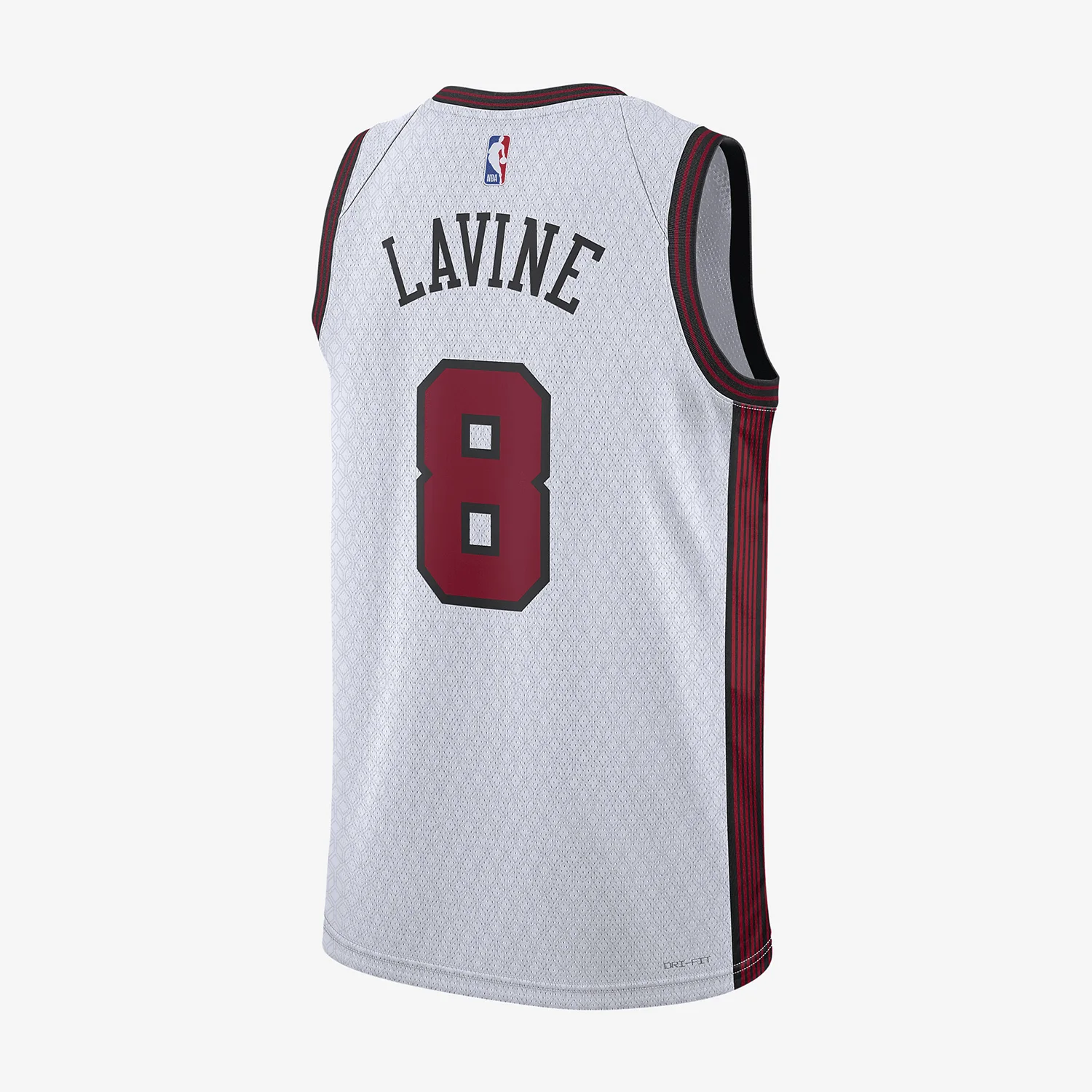 Nike genuine NBA Chicago Bulls men's sports jersey vest DO9588-102