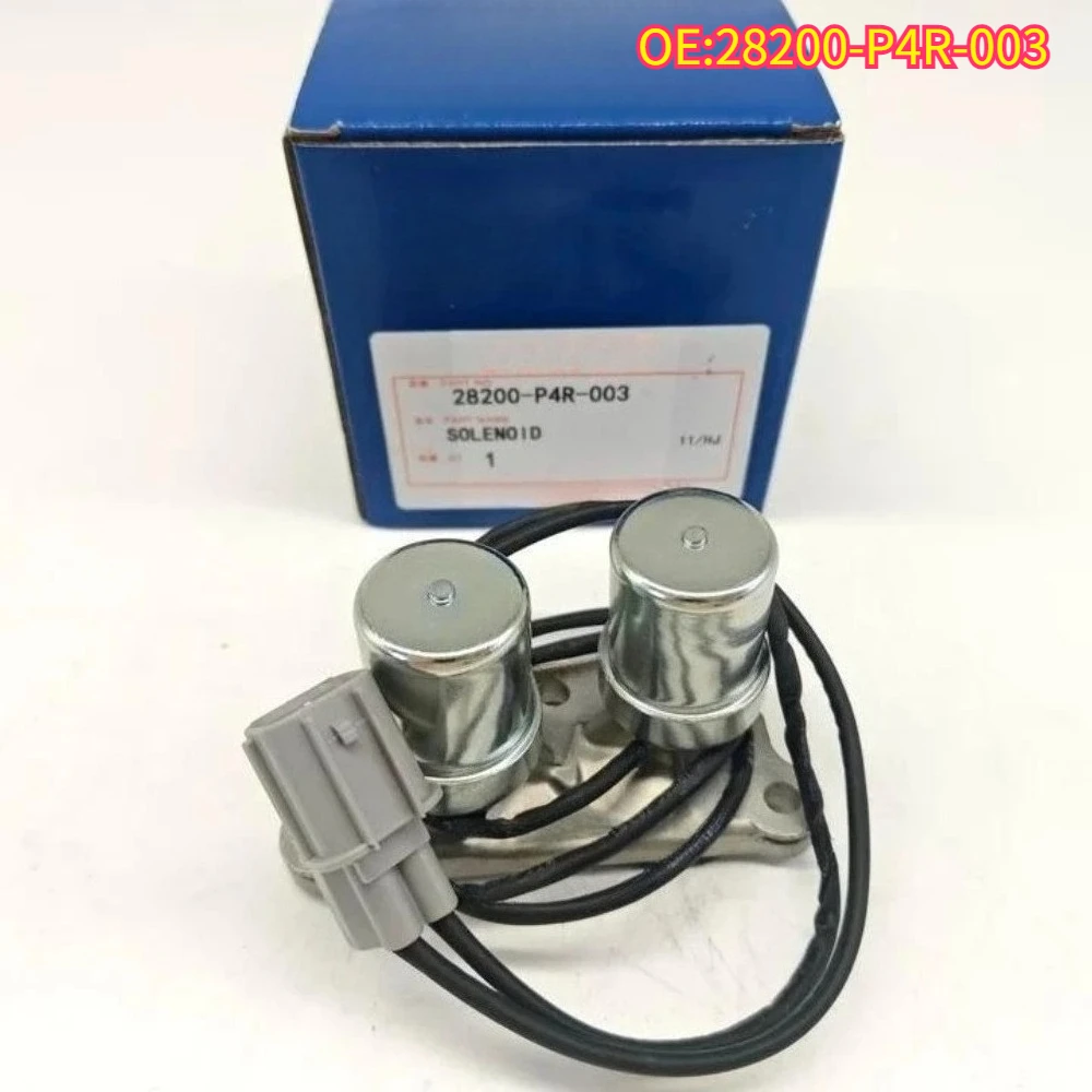 

High quality New For 28200-P4R-003 Transmission Shift Control Solenoid Honda Civic 1996-2000 Replacement Car Accessories tools