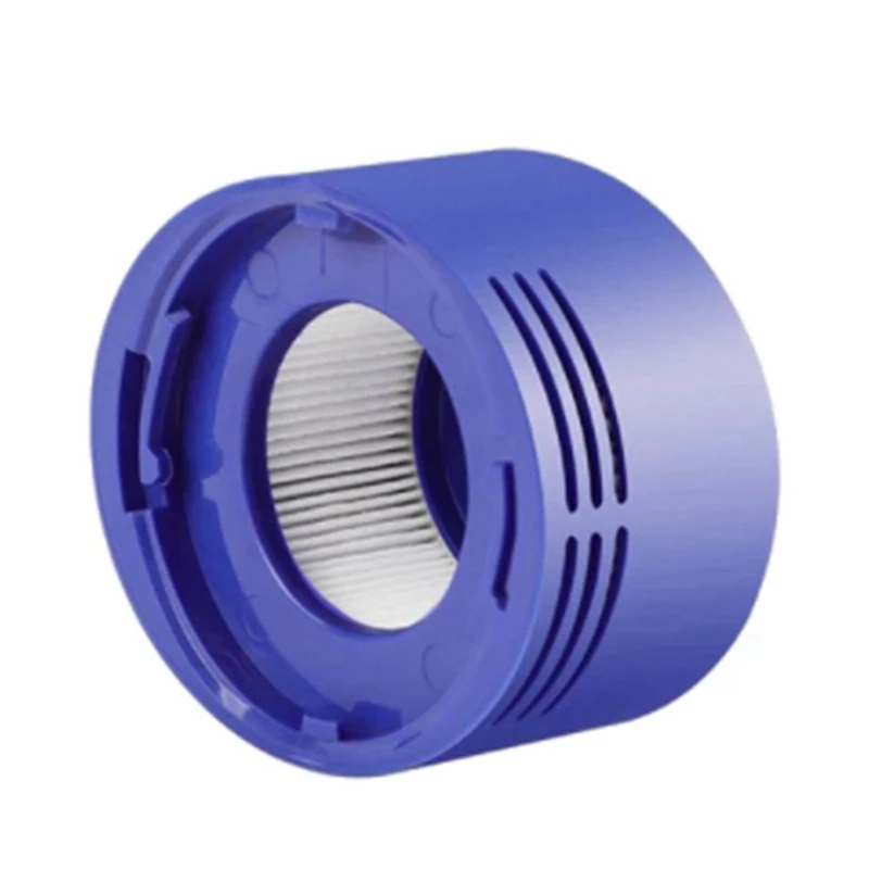 B99A-4PCS Per Dyson V7 V8 Aspirapolvere Installazione Motore Coperchio Posteriore Kit Filtro Anteriore E Posteriore Motore Parti di Copertura Posteriore