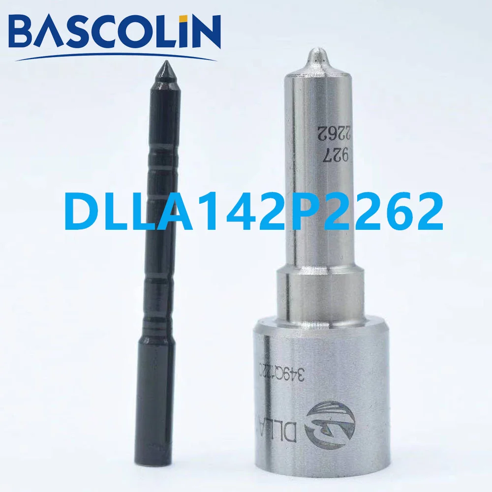 

Дизельная форсунка Common Rail Bascolin DLLA142P2262, применяется для топливной форсунки Cummins 0445120289