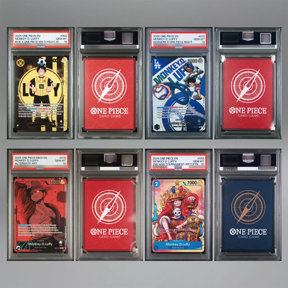 

Коллекционная карта DIY OPCG: Английская версия, Бейсбол, Луффи, One Piece, эксклюзивная карта Matchday, 10 очков, редкая, для коллекционирования, подарок