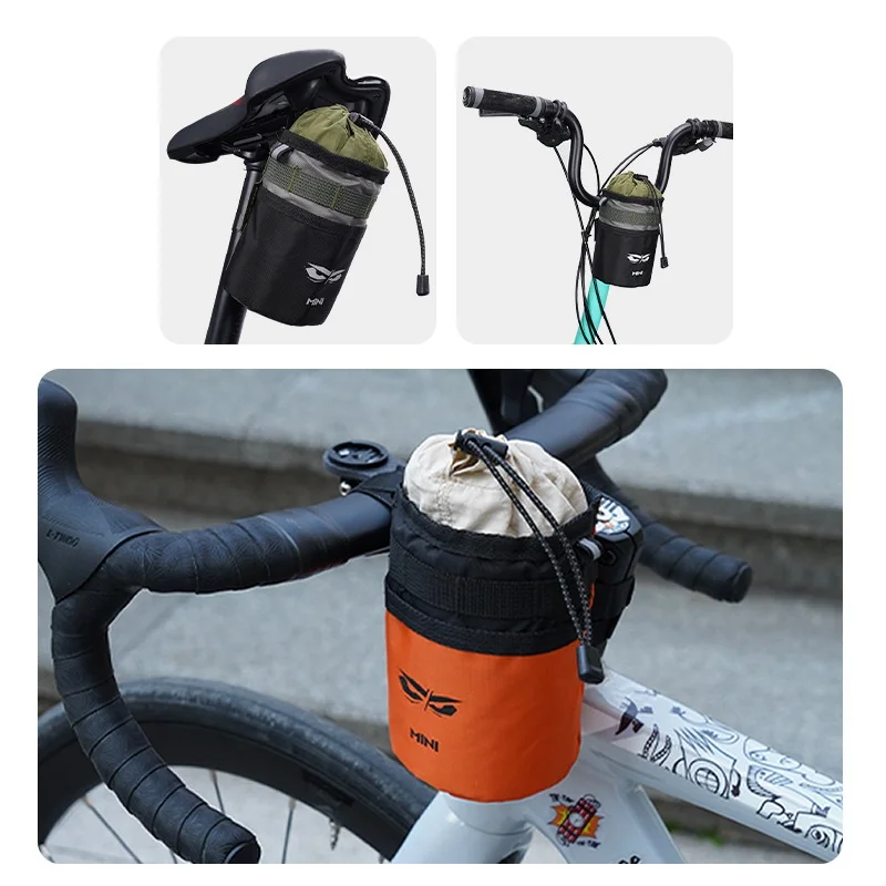 Сумка для велосипедной фляги E – обзор и цена Cycling Gear Pouch