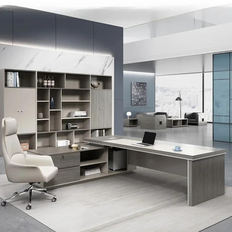 

Computer Table Base Chair Wooden Storage Computer Desks Gaming Study Writing Mesa Gamer Pra Pc Accessories