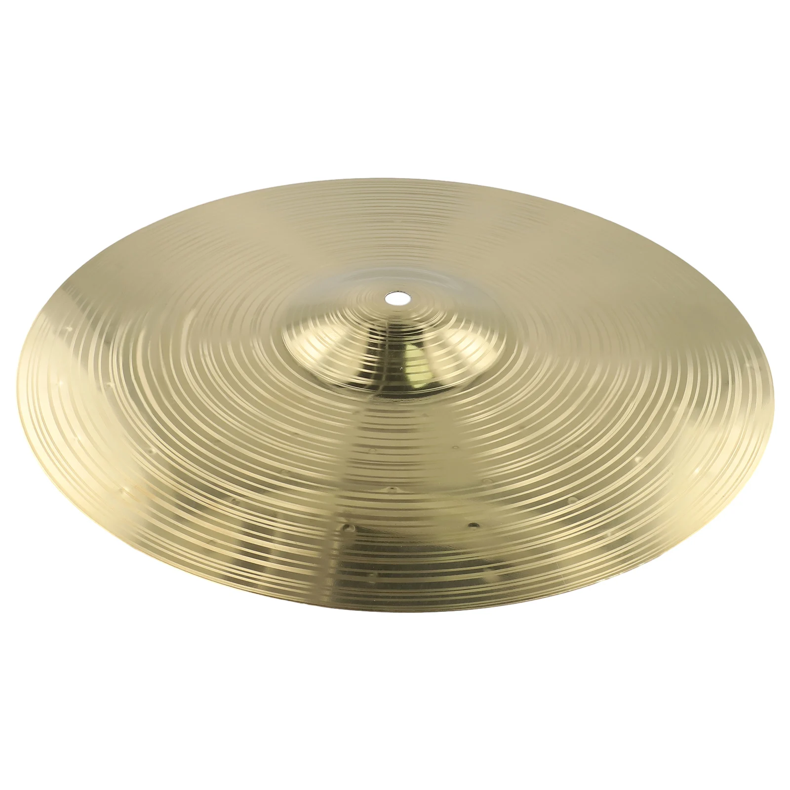 Functional High Quality Entertainment Cymbals Tools Vitality Musical Percussion Shiny Splash Versatile Brass Clear Crash