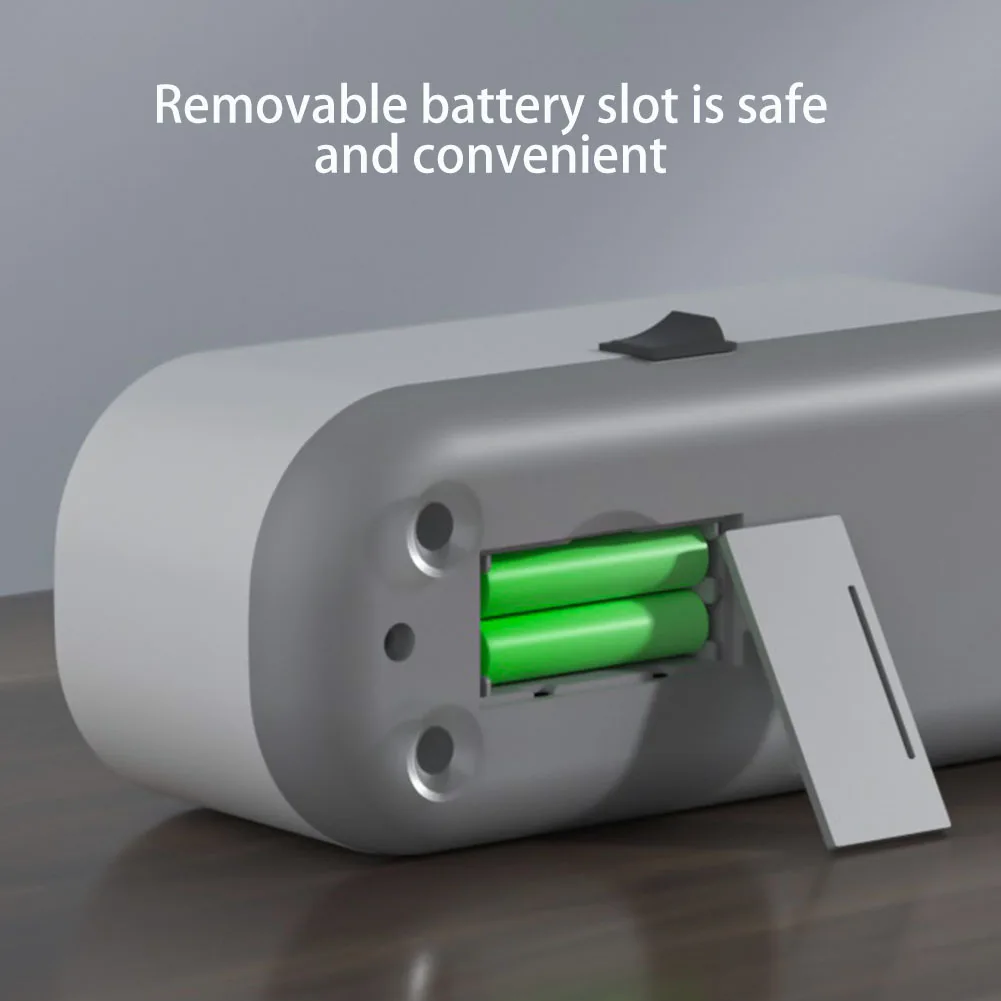 Ultrasonic Silver Gold Cleaner Portable Glasses Cleaner Makeup Brush Cleaner Multifunctional USB Rechargeable for Coins Dentures