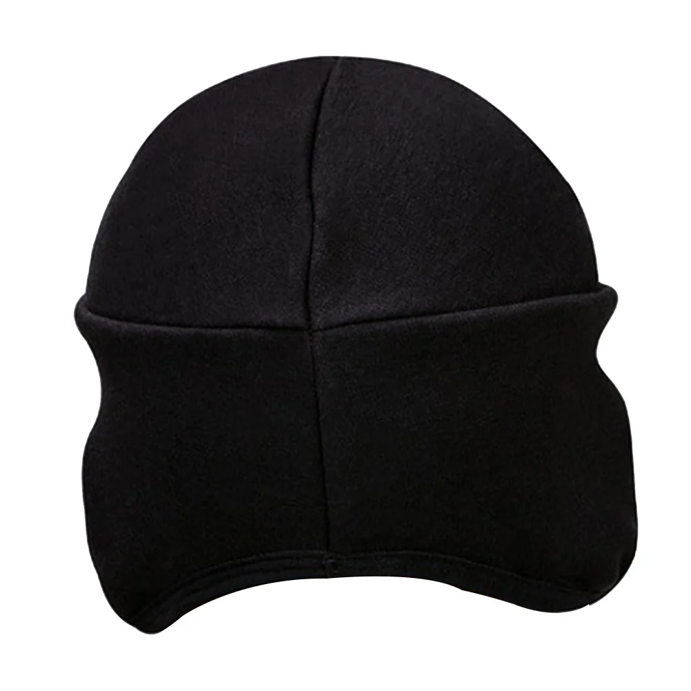 1Pcs Windproof Cycling Cap Under Bike Hat Warm Thermal Ear Protection Soft Stretchable Lightweight Bike