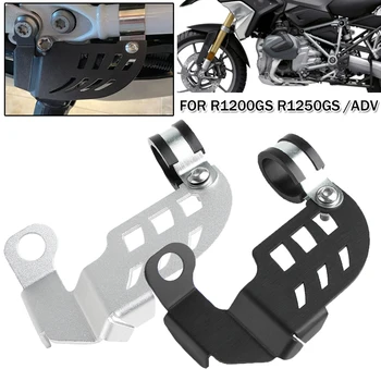 دراجة نارية الجانب مسنده التبديل معدات الحماية لسيارات BMW GS R1200 R1250 GSA R1200GS LC ADV 2014-2020 R1250GS Adventure 2019-2022