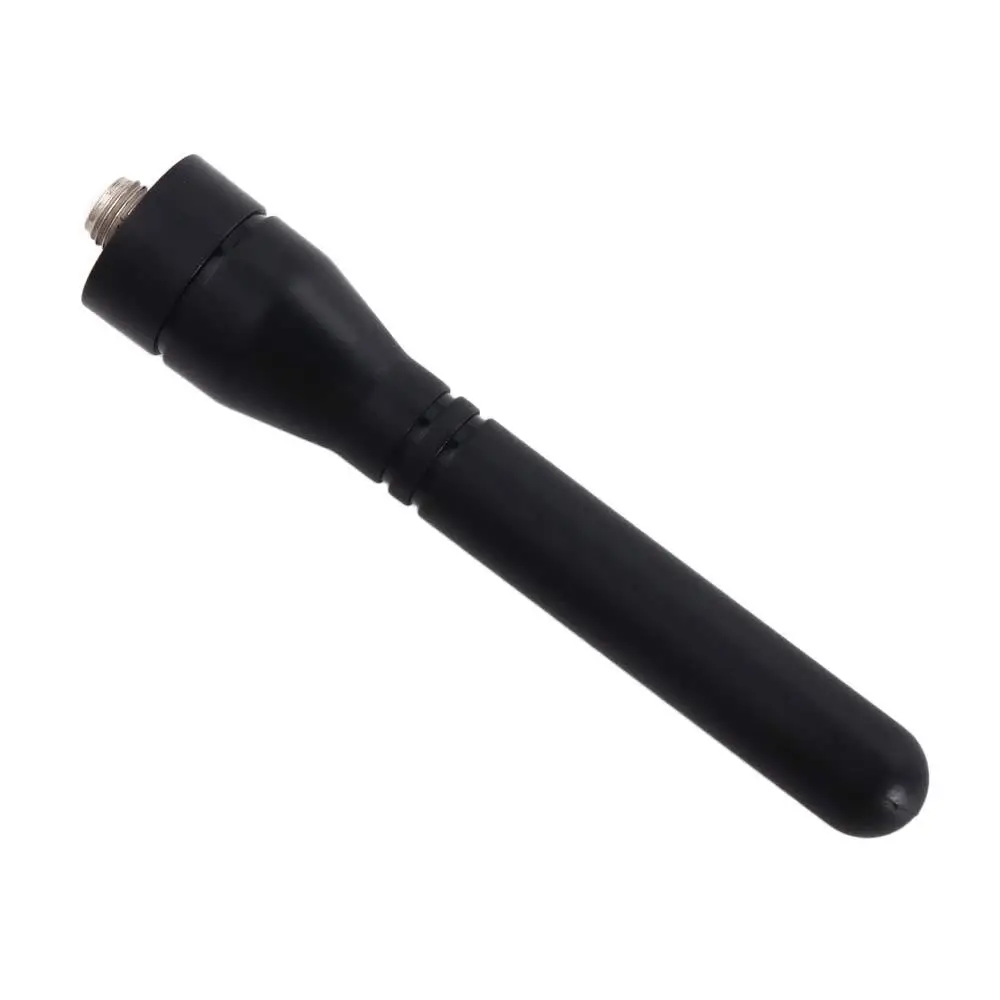 6cm SF20 SMA-F Female for Baofeng UV-5R 50 OHM Soft Antenna Walkie-talkie Aerial Communication Equipment Communication Antenna