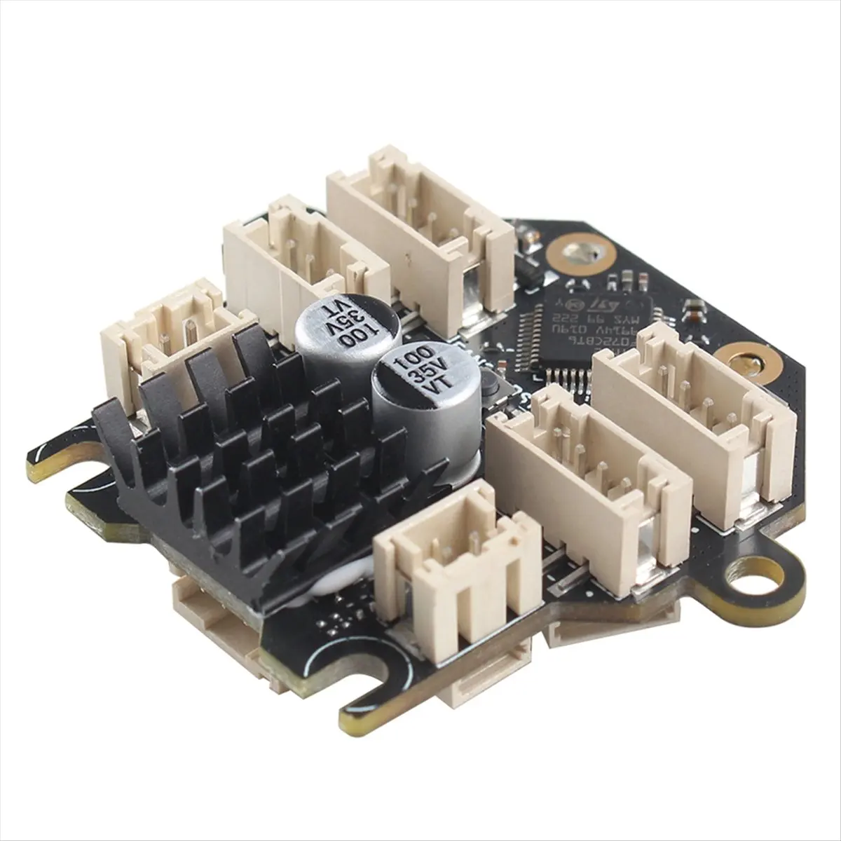 

Новая плата концентратора M36 на базе встроенной материнской платы TMC2209 и ADXL345 STM32F072 для шагового двигателя Nema14 36