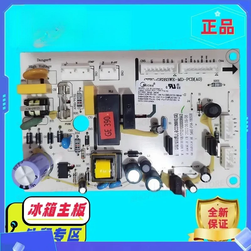Main Control Board for Refrigerator BCD-232WE-S 390WE GE Computer Power Board Compatible with Mainboard