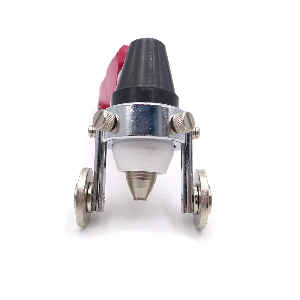 

P80 P-80 Welding Gun Plasma Cutting Torch Head Roller Guide Wheel Welding Accessories Assembly