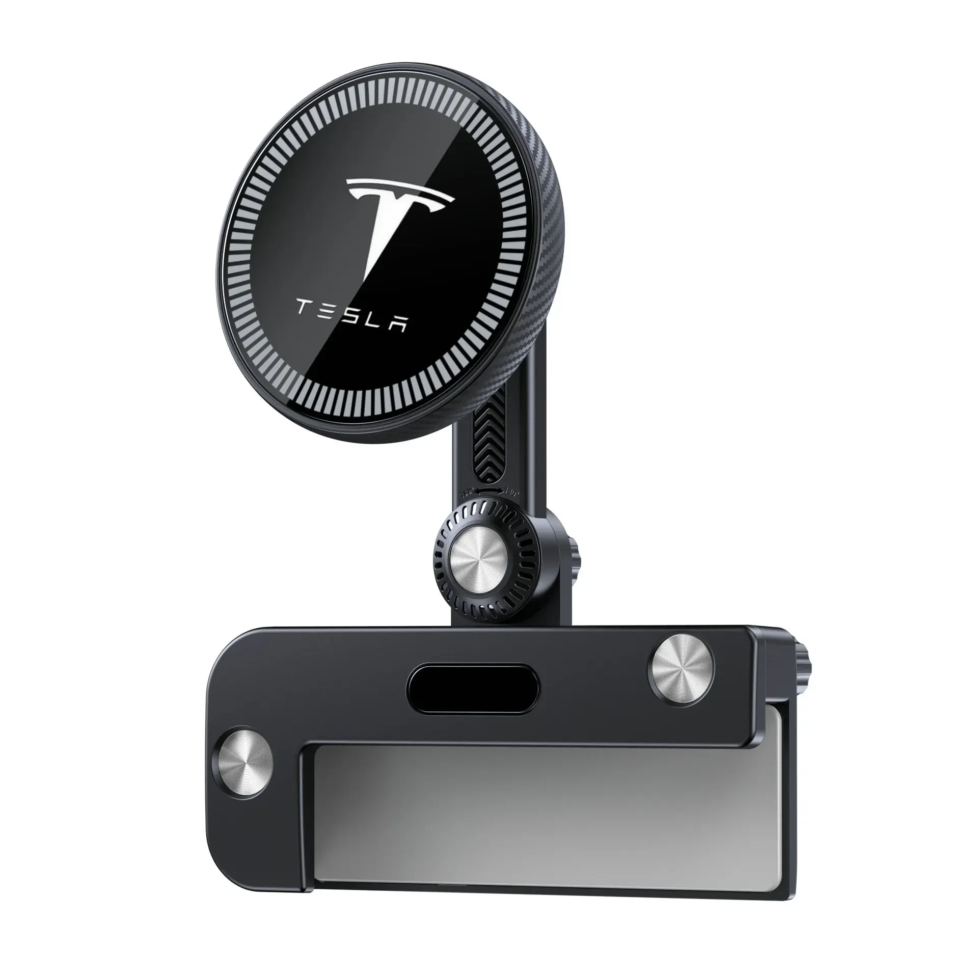 for Tesla Model 3 Y X S central control screen holder car phone holder magnetic screen phone holder 360 degree rotation