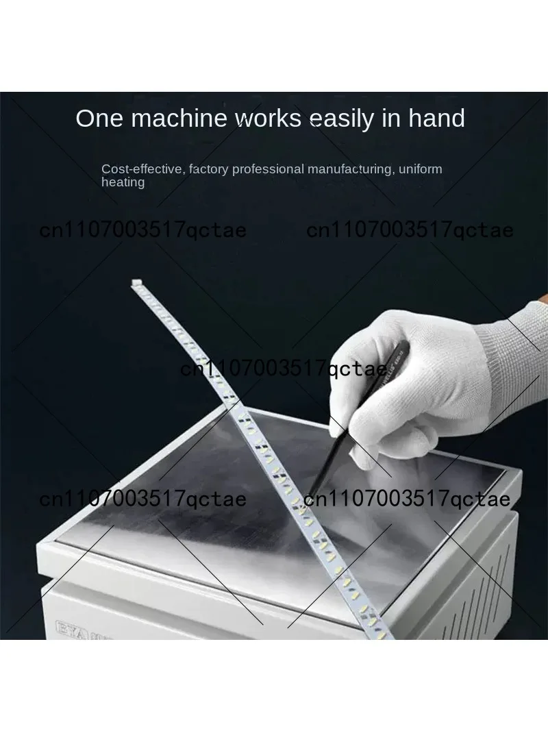 150*150Mm Heating Station Digital Preheating Platform Electronic Hot Plate Maintenance Heating Station for Lcd Screen Repair