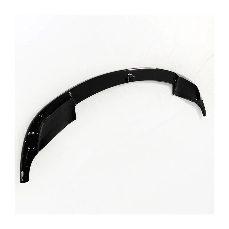 STLF جودة عالية السيارات ألياف الكربون نظرة M3 الوفير الجسم تعديل MP نمط الفاصل الشفة الأمامية ل BMWS 3 سلسلة F30 2012-2019 جديد #3