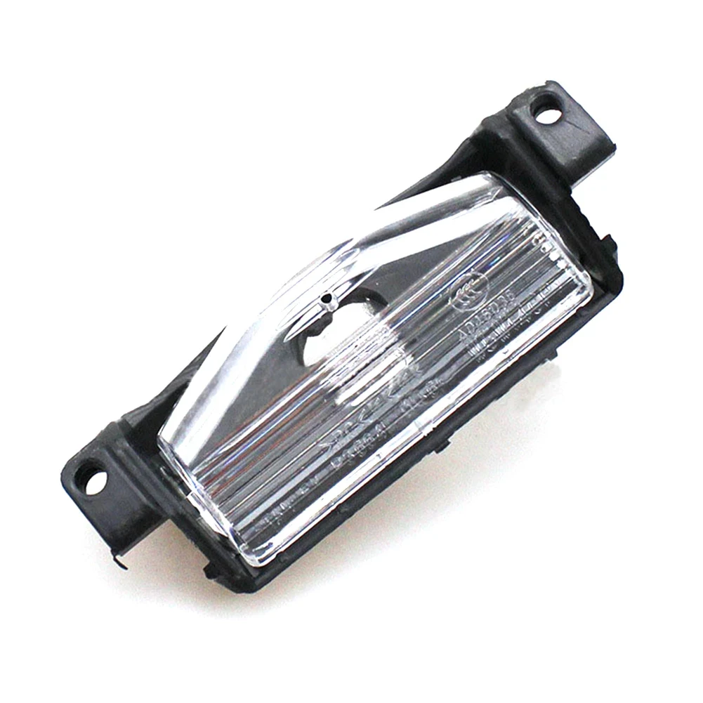 Brand New License Plate Lamp Light Shell BS1E-51-274F Cover For Mazda 2 2011-2013 For Mazda 3 2009-2013 Plastic