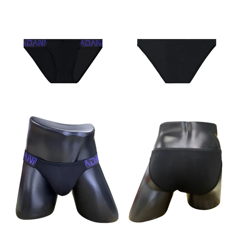 Jock Strap Underpants Men Briefs Extreme Thong Man New Hot Erotic Lingerie for Men Jockmail Underwear Man G-string Thongs Packs