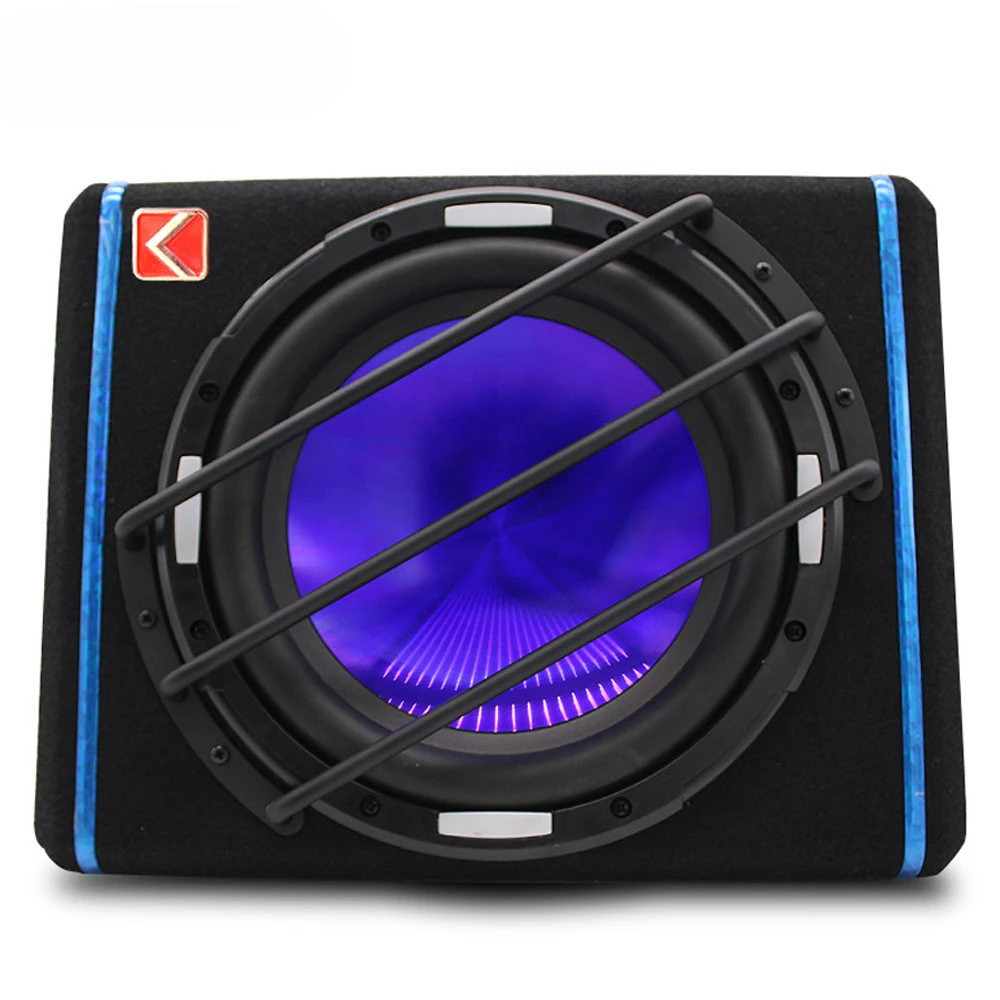 Heavy Trapezoid Car Audio Subwoofer