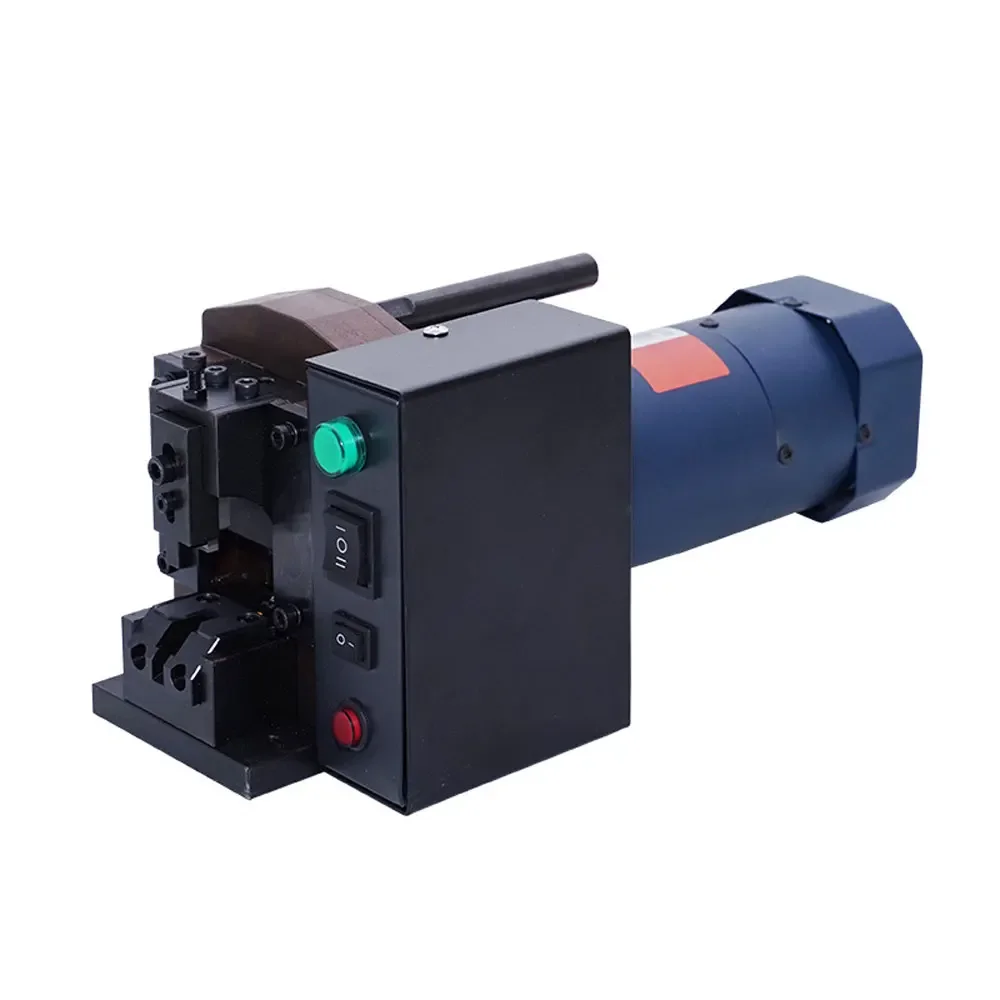 

90w Electric PC crimping machine network cable crystal head crimping machine