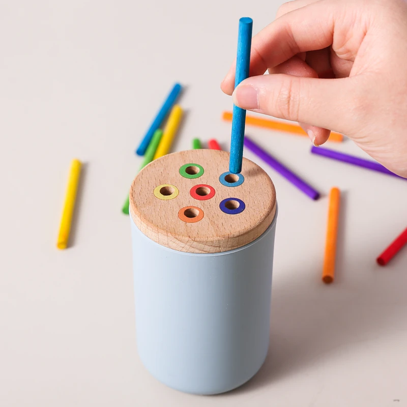 Jouet de classification en silicone pour bébé, jeu de correspondance de formes, document Montessori, apprentissage précoce, aides pédagogiques mentaires orielles, E27