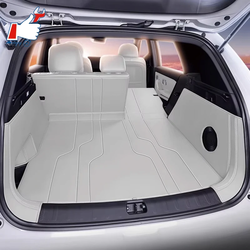 

Для BYD Sealion 06 2025 Коврик для багажника автомобиля Индивидуальный коврик для багажника 3D-образный коврик для багажника Защитный коврик для багажника Защитный коврик для спинки стула