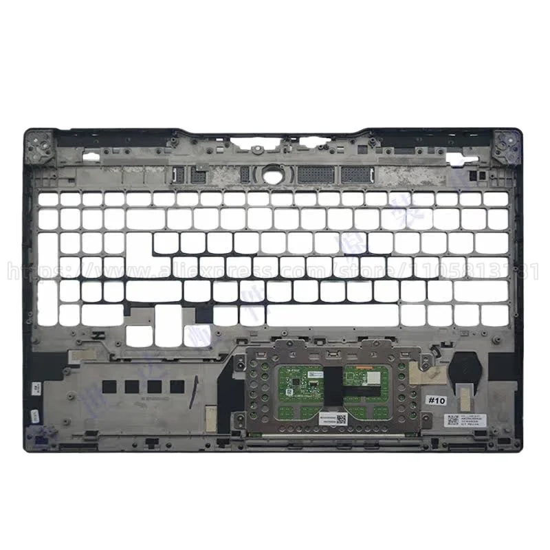 For Lenovo Legion 5 Pro R9000X 2021 S7 15ACH6 Laptop Bottom Base Cover D Shell Palmrest C Case Replacement Parts