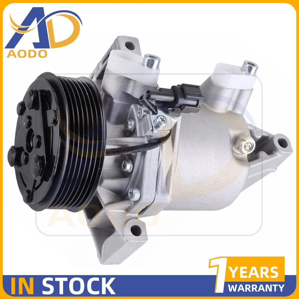 CAR AC Air Conditioning Compressor For Nissan March Sunny Juke 926001CK1A 926003HN0C 926001HC1B 926001HC1B 926003HN1C 140596