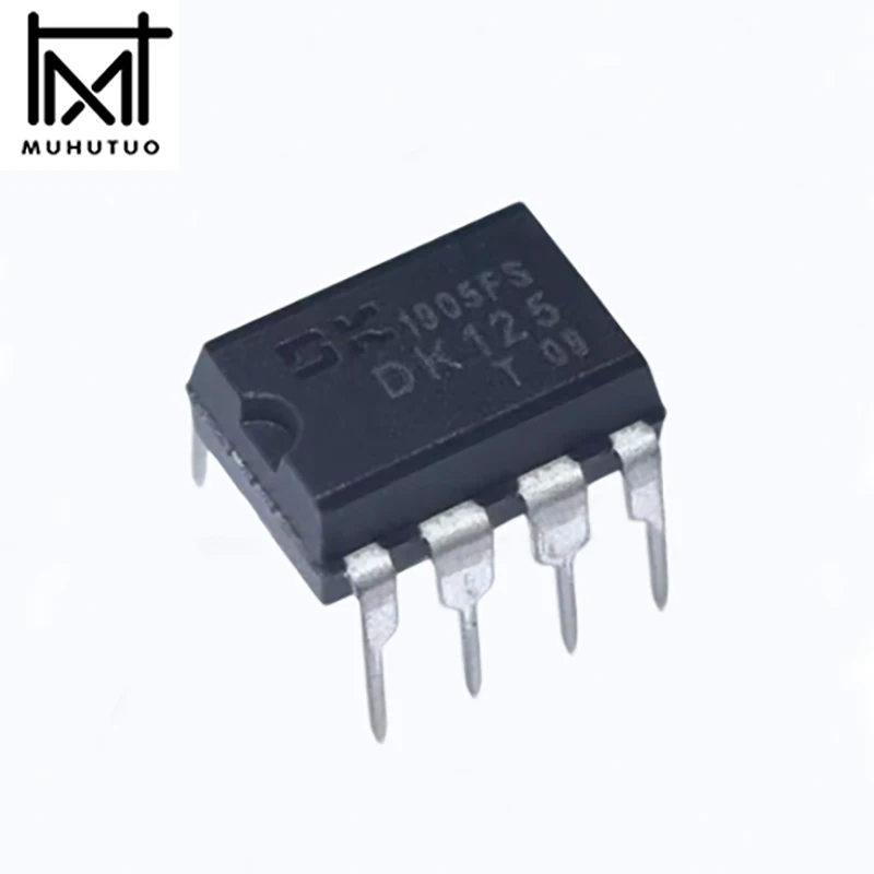10PCS/LOT Original DK106, DK112, DK124, DK125, DK1203 Through-Hole DIP8 Switching Power Supply Chip IC