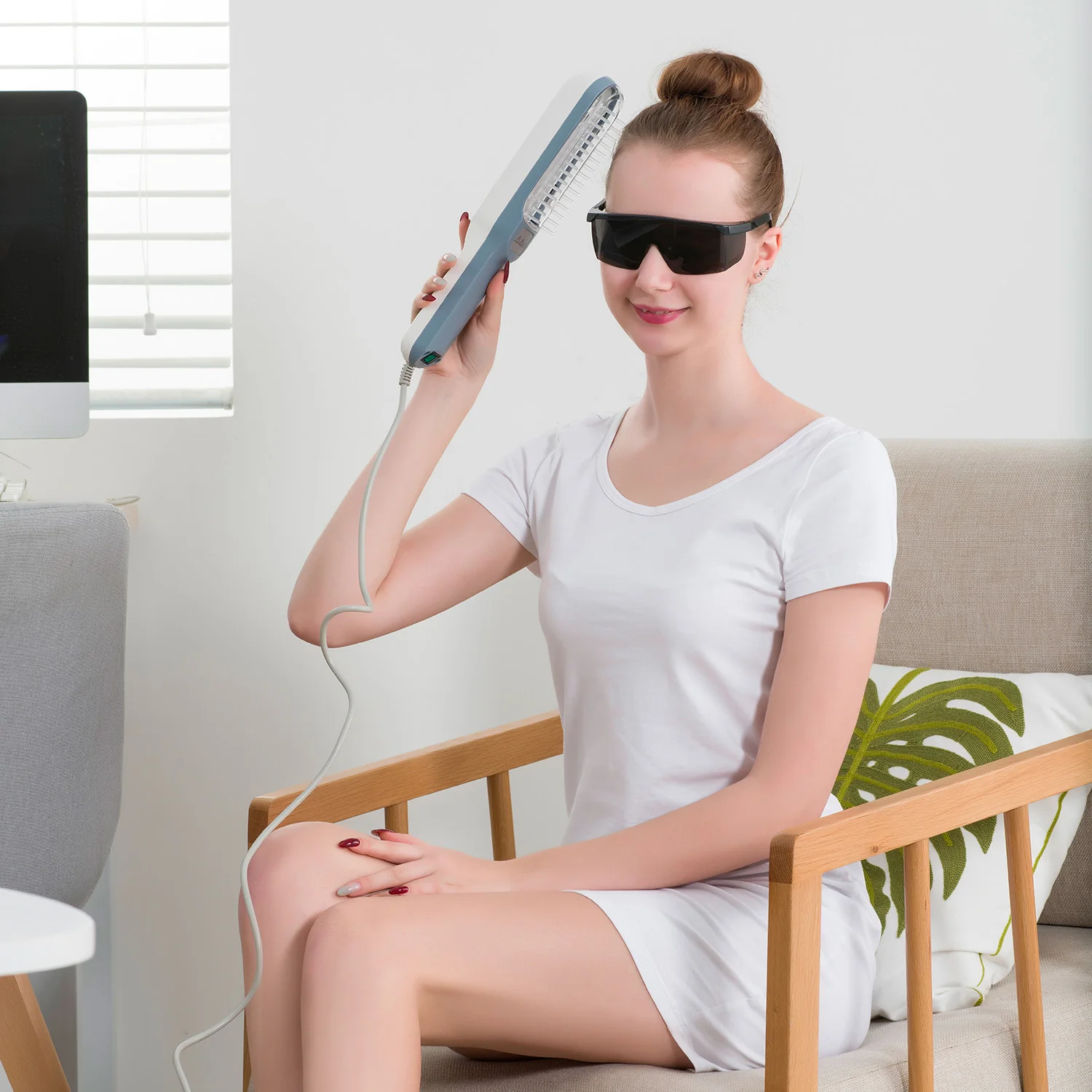 

Wholesale UVB Phototherapy Lamp Home Use Vitiligo Herpes Eczema Urticaria Psoriasis Dermatitis