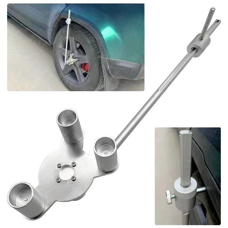Vehicle Height Measurement Tool Ride Height Measurement Tool