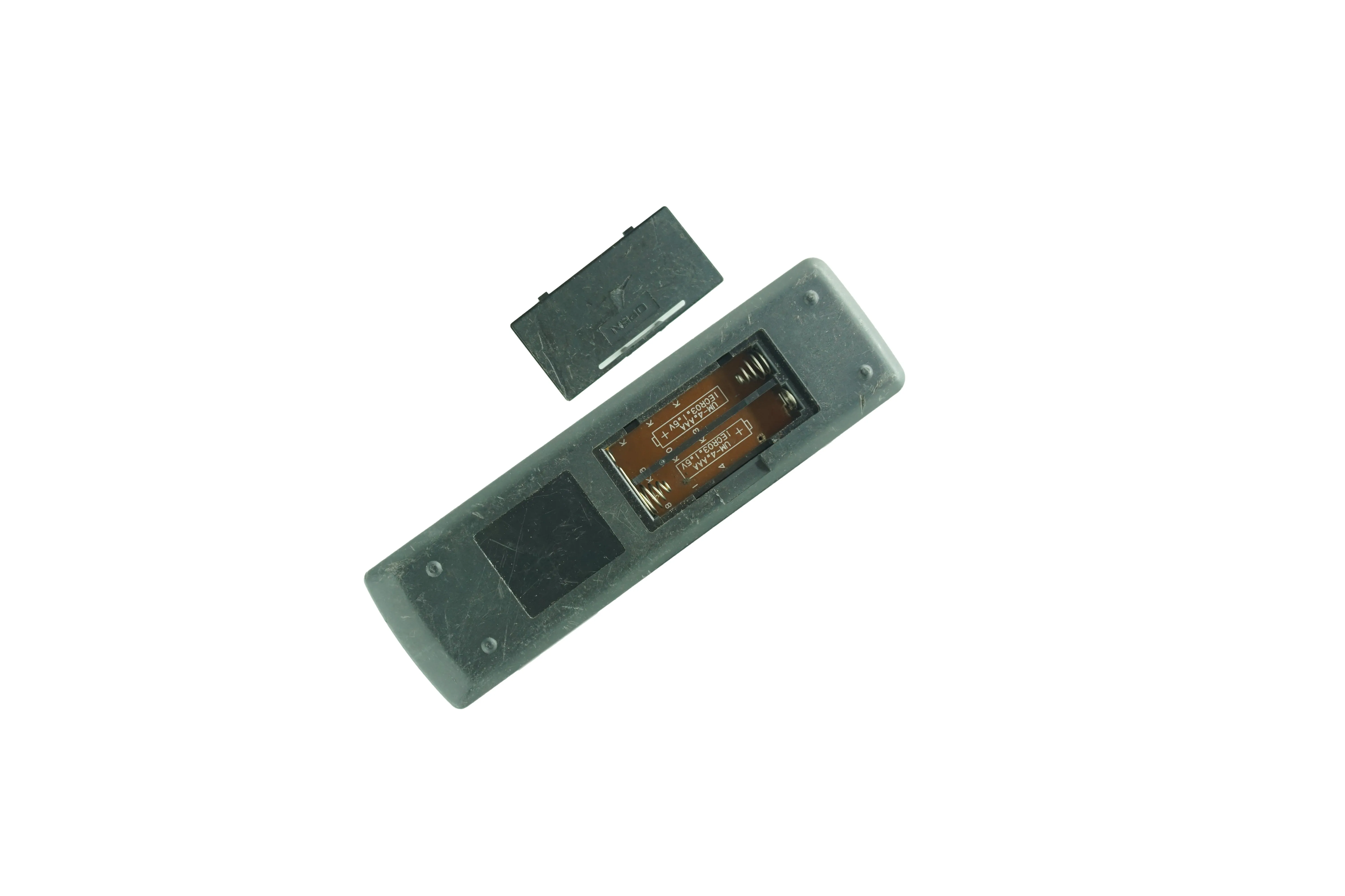 Mando a distancia de repuesto usado para Pioneer CU-T015, cubierta de cassette, CT-W851R