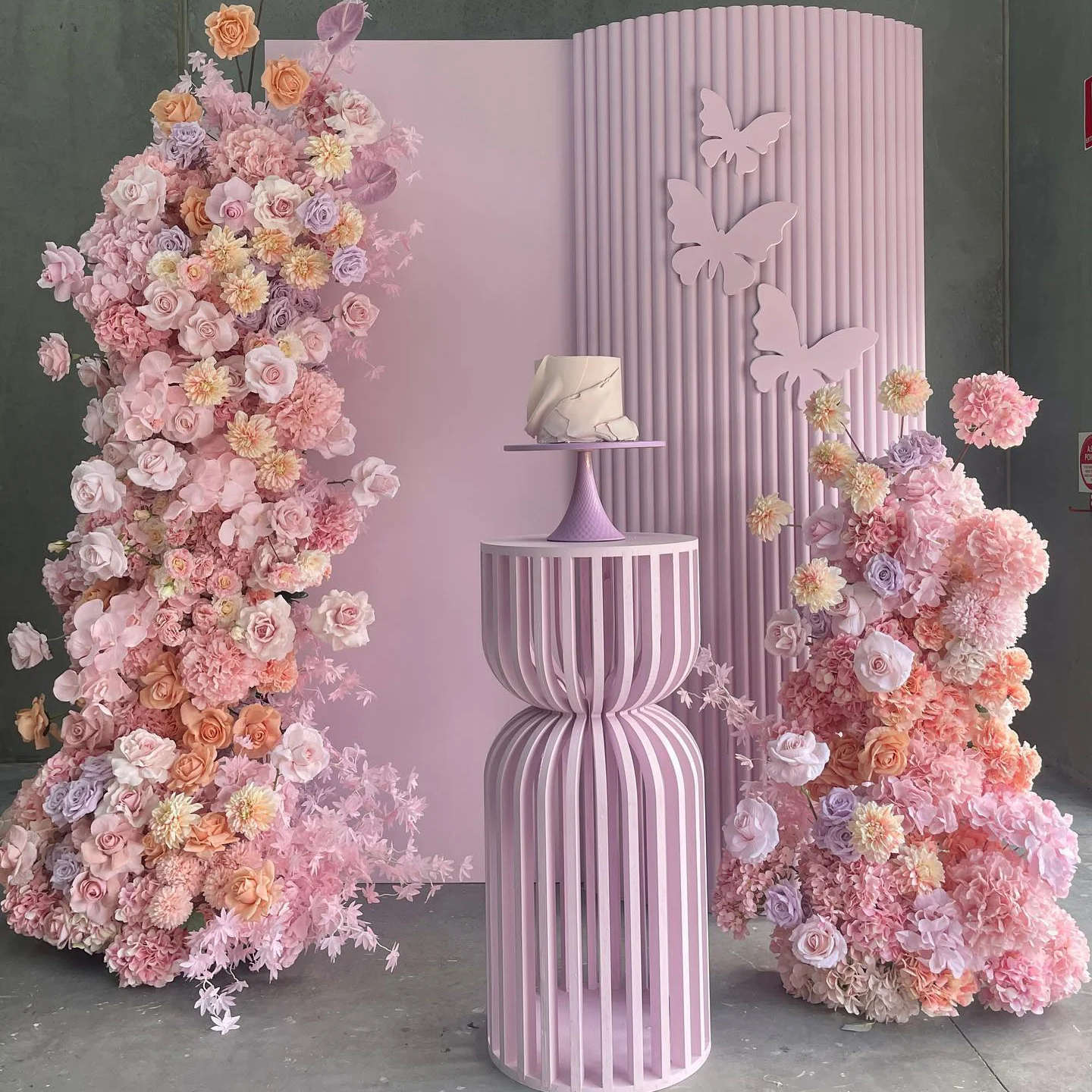 

Wedding Supplies Event Parti Decoration Arch Backdrop for Wedding Events