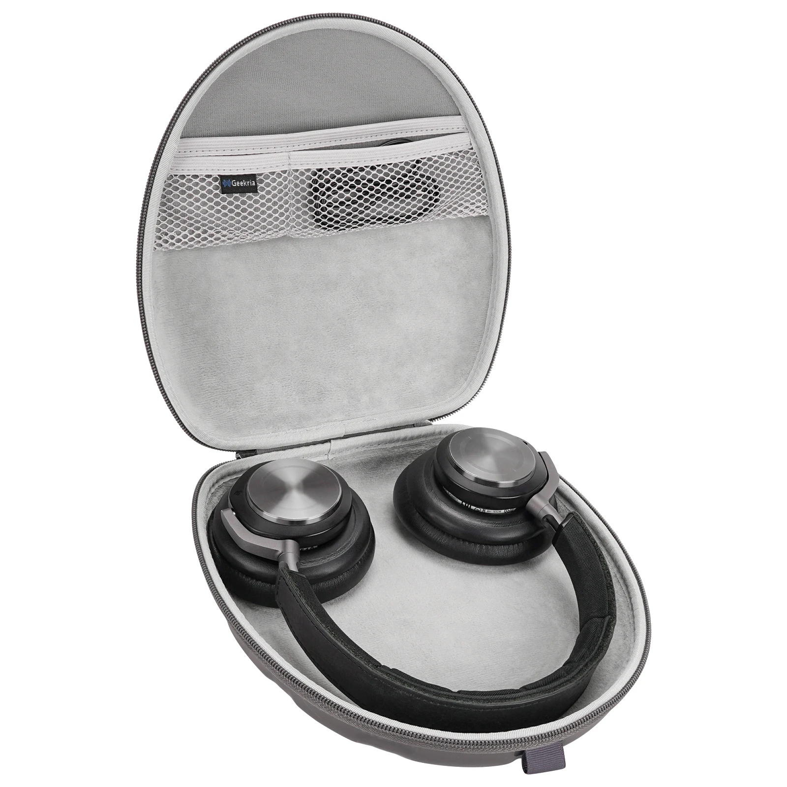 Funda para auriculares Geekria Shield compatible con B&O Beoplay H95, H9, H9 3.a generación, H9i, H8, H7 H6, H4, H2