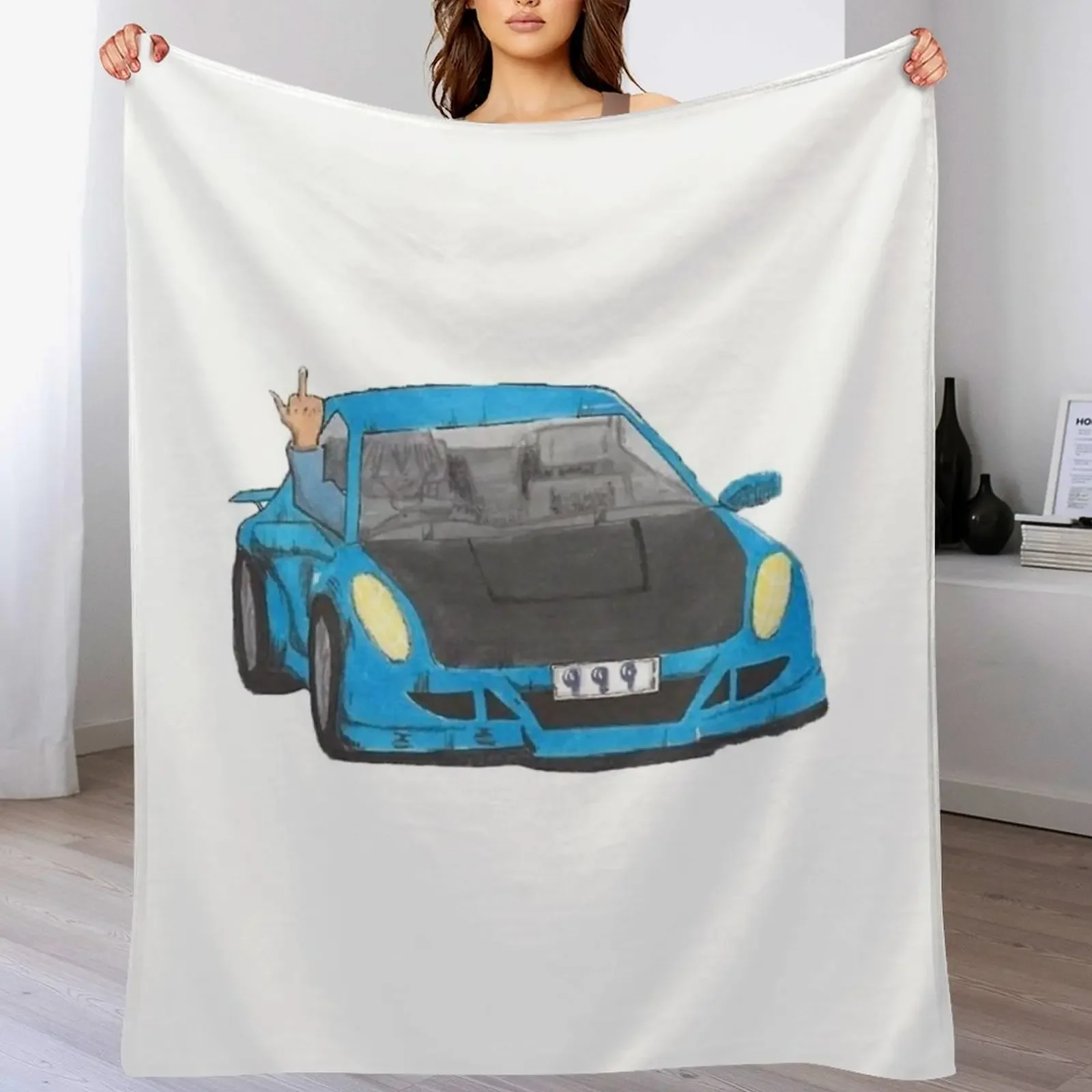 

Goodbye & Good Ridance car Throw Blanket Soft Beds warm for winter Blankets
