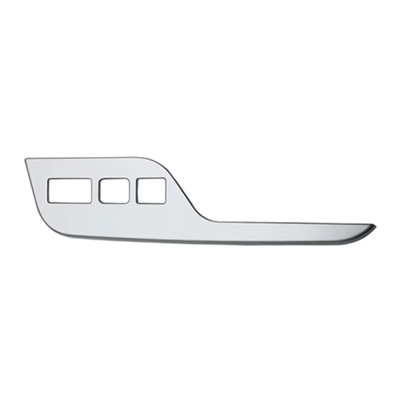 

For NISSAN SERENA C28 2023 2024 RHD Central Control Gear Shift Cover Air Conditioning Control Trim Accessories