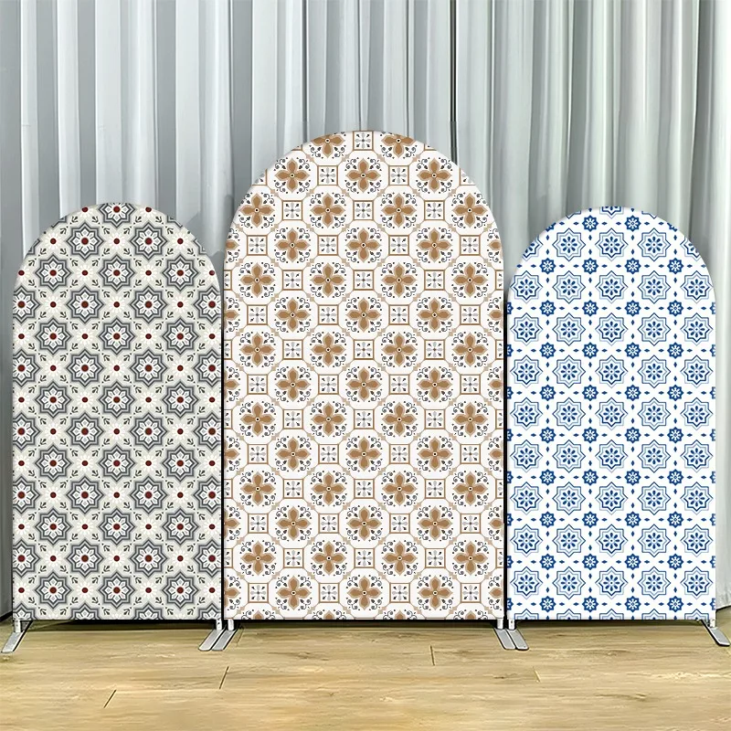 

Arch Backdrop Cover Single Side Baseball Ball Field Sport Party Decoration Photo Booth Background Event Supplies Celebration