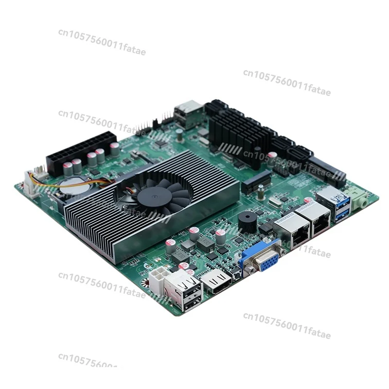 

Main board with 11-core N5095 processor 12SATA3.0 NAS server board