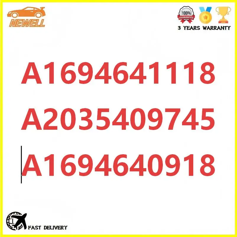 Car Steering Wheel Wiring Accessories A1694641118 A2035409745 A1694640918 For MERCEDES BENZ CL203 S203 W169 W203 W245 C230 C320
