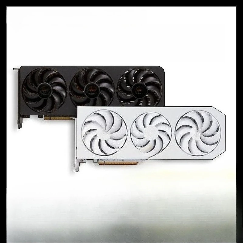 

Dark Dog 16G 9070gres Wanderer AMD gaming stand-alone desktop graphics card