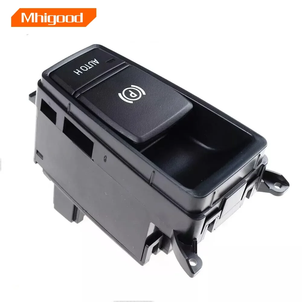 

Interior Car Electronic Parking Hand Brake Control Switch Button Assembly Replacement For BMW X5 X6 E70 E71 E72 61319148508