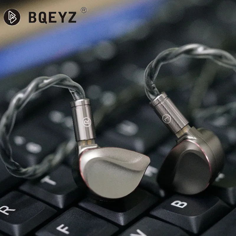 

Наушники-вкладыши BQEYZ WINTER 2, диафрагма 12 мм, динамический драйвер + гарнитура 11,6 мм, PZT, Hi-Fi наушники с костной проводимостью