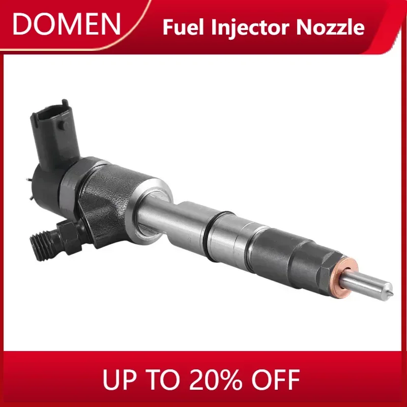 

0445110293 1112100-E06 55577668 New Diesel Fuel Injector Nozzle For Great Wall Hover Wingle 2.8D