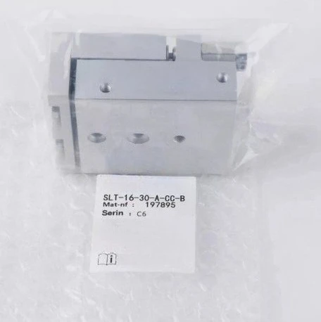 Brand New SLT-16-30-A-CC-B Sliding Cylinder Fully Stocked 1Pcs Fast Transport
